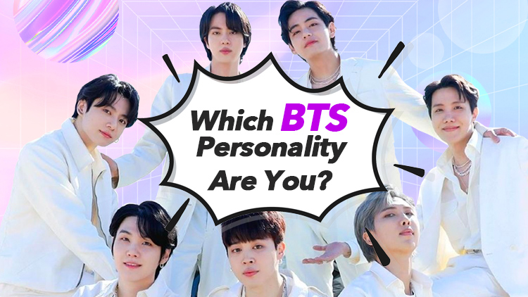 Which BTS Personality Are You?