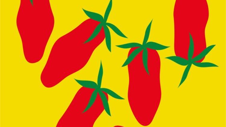 7.If you were to paint a still life of a vegetable, which would you choose?