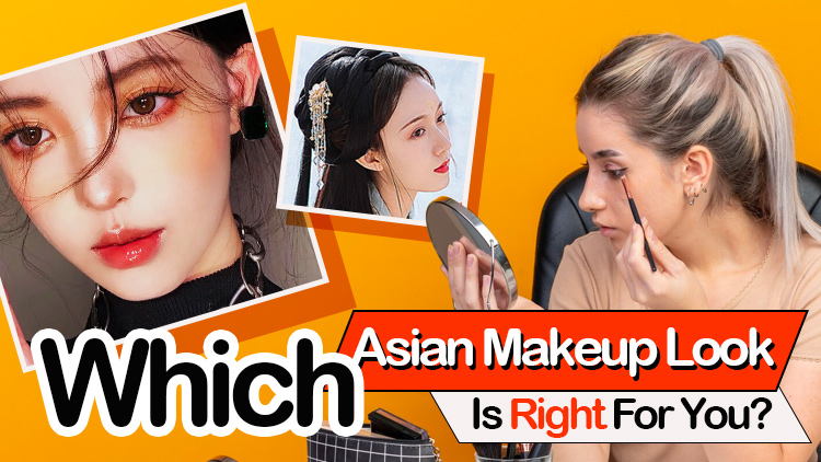 Which Asian Makeup Look Is Right For You?