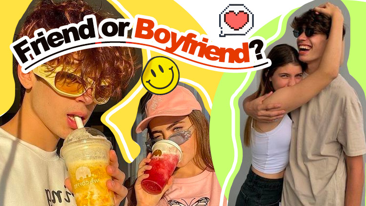Friend Or Boyfriend?