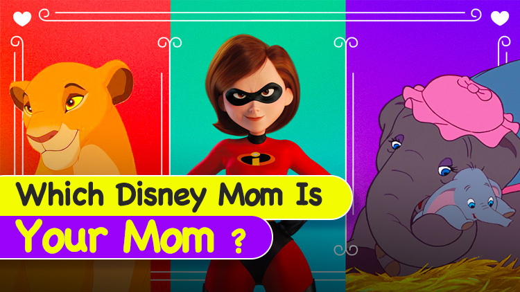 Which Disney Mom Is Your Mom?