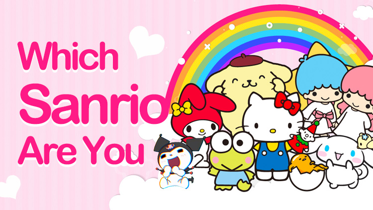 Which Sanrio Are You?