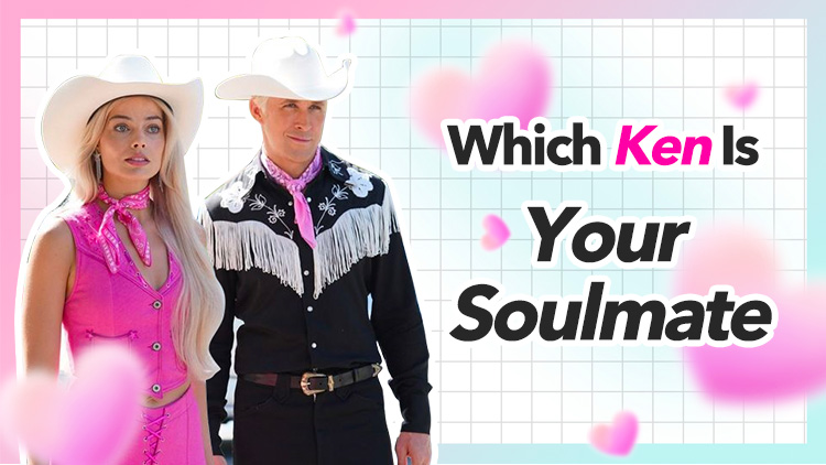Which Ken Is Your Soulmate?
