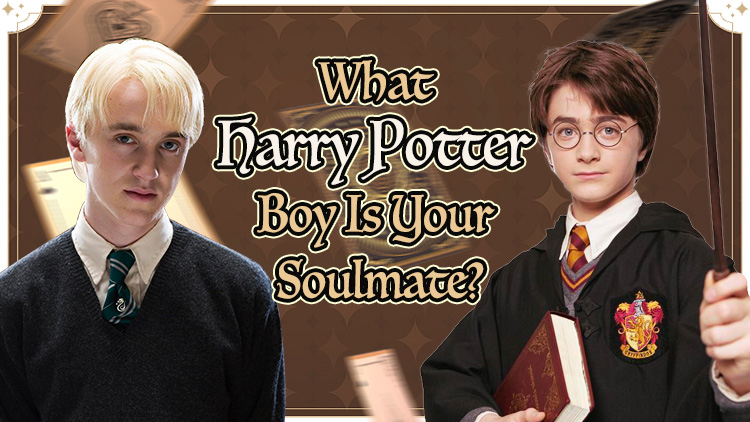 What Harry Potter Boy Is Your Soulmate?