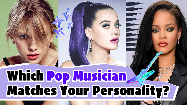 Which Pop Musician Matches Your Personality?