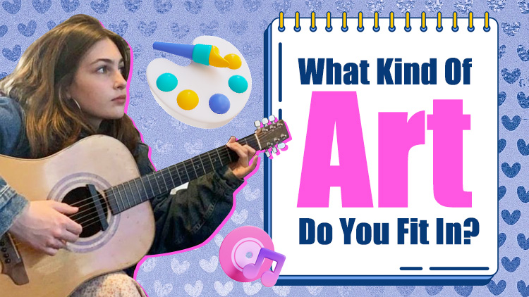 What Kind Of Art Do You Fit In?