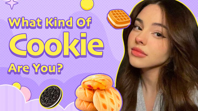 What Kind Of Cookie Are You?
