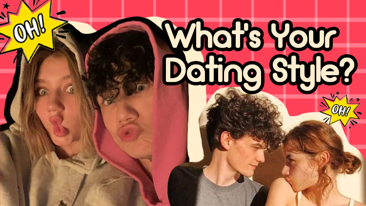 What’s Your Dating Style?