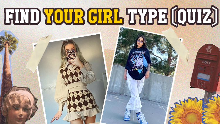 Find Your Girl Type