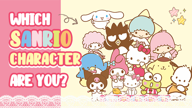 Which Sanrio Character Are You?
