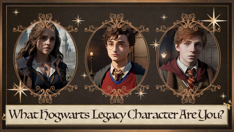 What Hogwarts Legacy Character Are You?